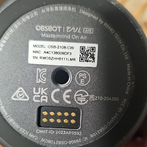 Gray Camera Case - Picture 3 of 3